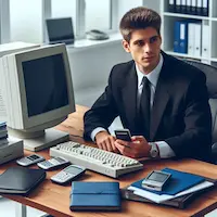 Empresa y trabajos