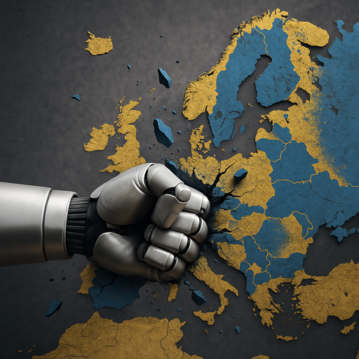 Impacto de la IA en Europa