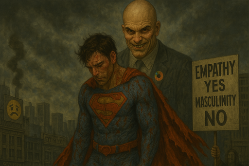 Superman (2025) de James Gunn: ¿Reinvención audaz o narrativa deconstructiva del Hombre de Acero?