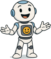 MatIAs, el robot guía